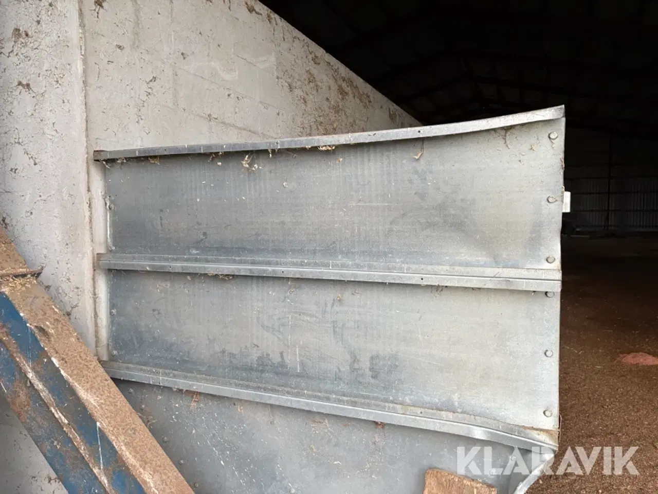 Billede 9 - Korn tørresystem