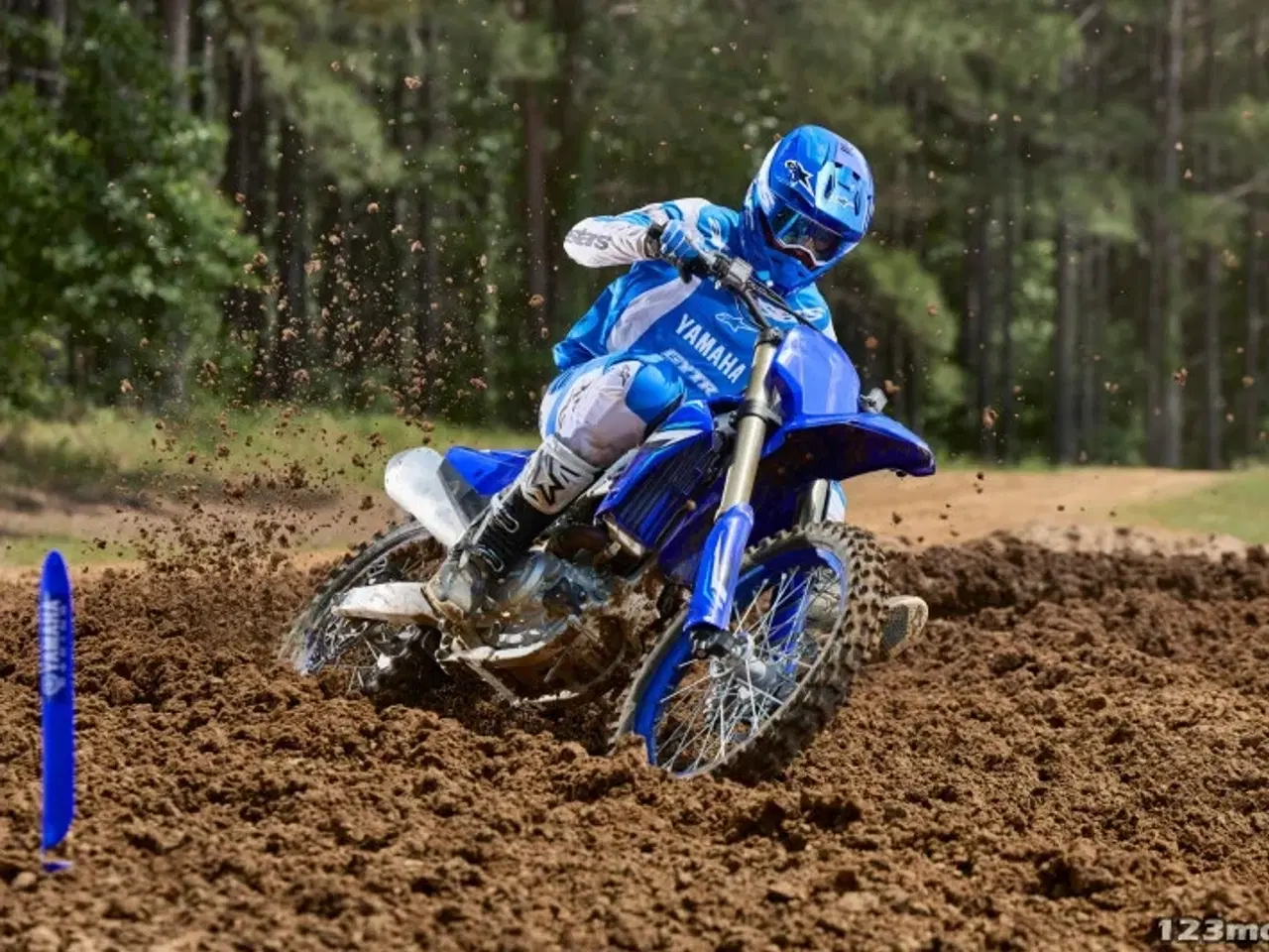 Billede 12 - Yamaha YZ 450 F