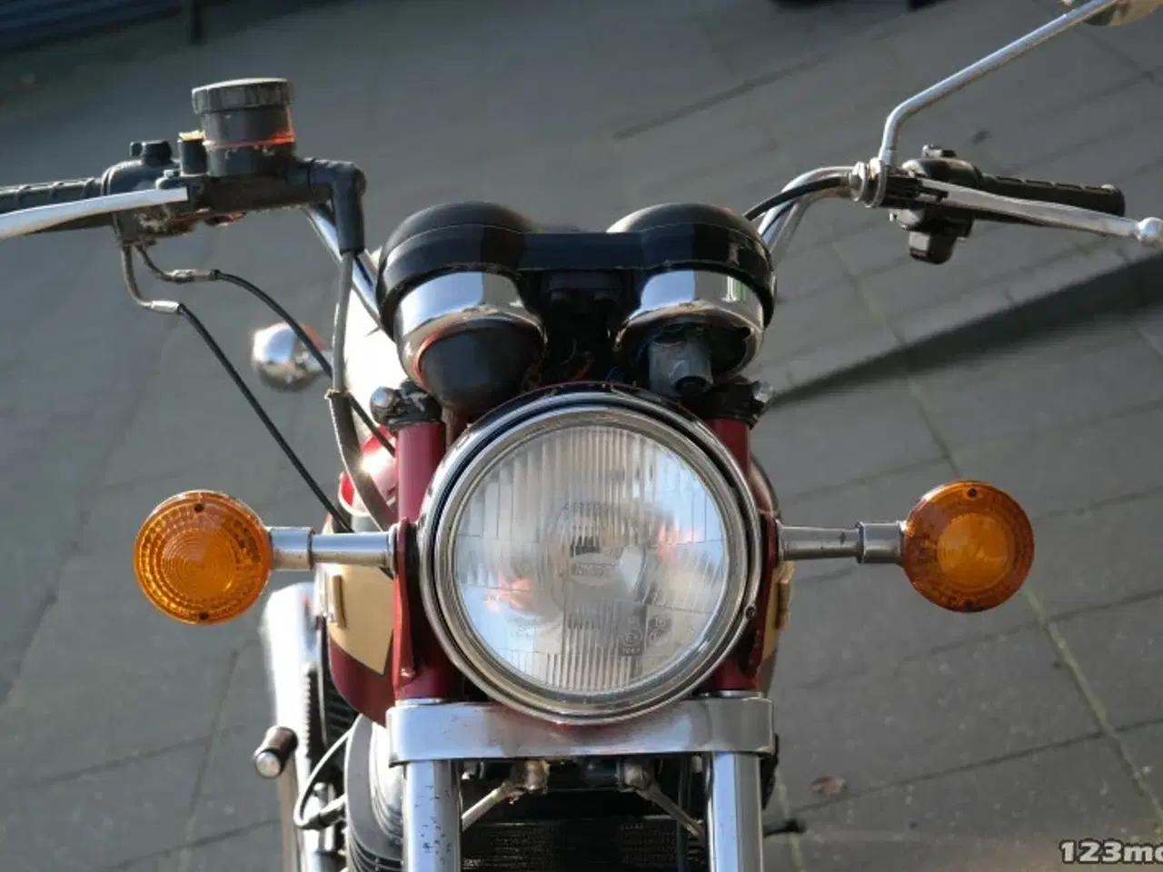 Billede 15 - Yamaha TX 750 ENGROS/UDEN KLARGØRING