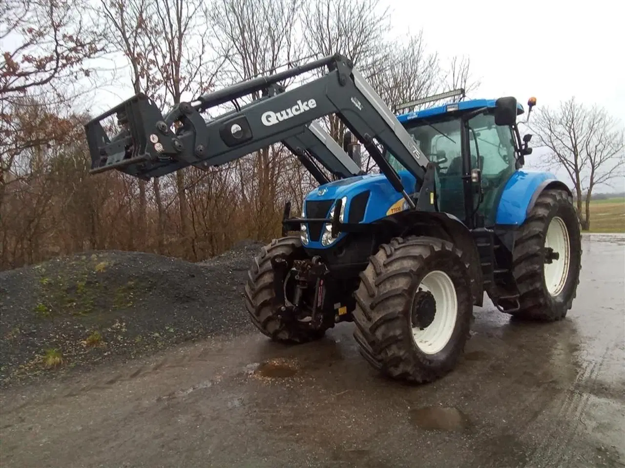 Billede 3 - New Holland 7030