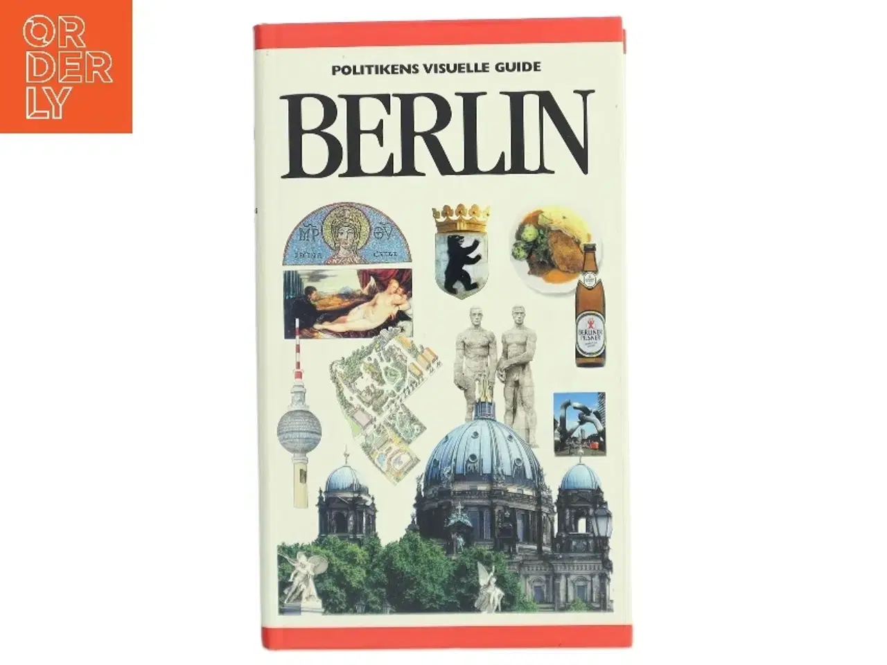 Billede 1 - Politikens visuelle guide - Berlin (Bog)