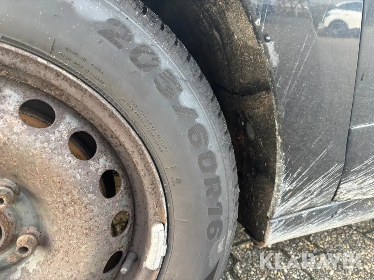 Billede 10 - Personbil Renault Scenic 1,5 DCI ESM 110