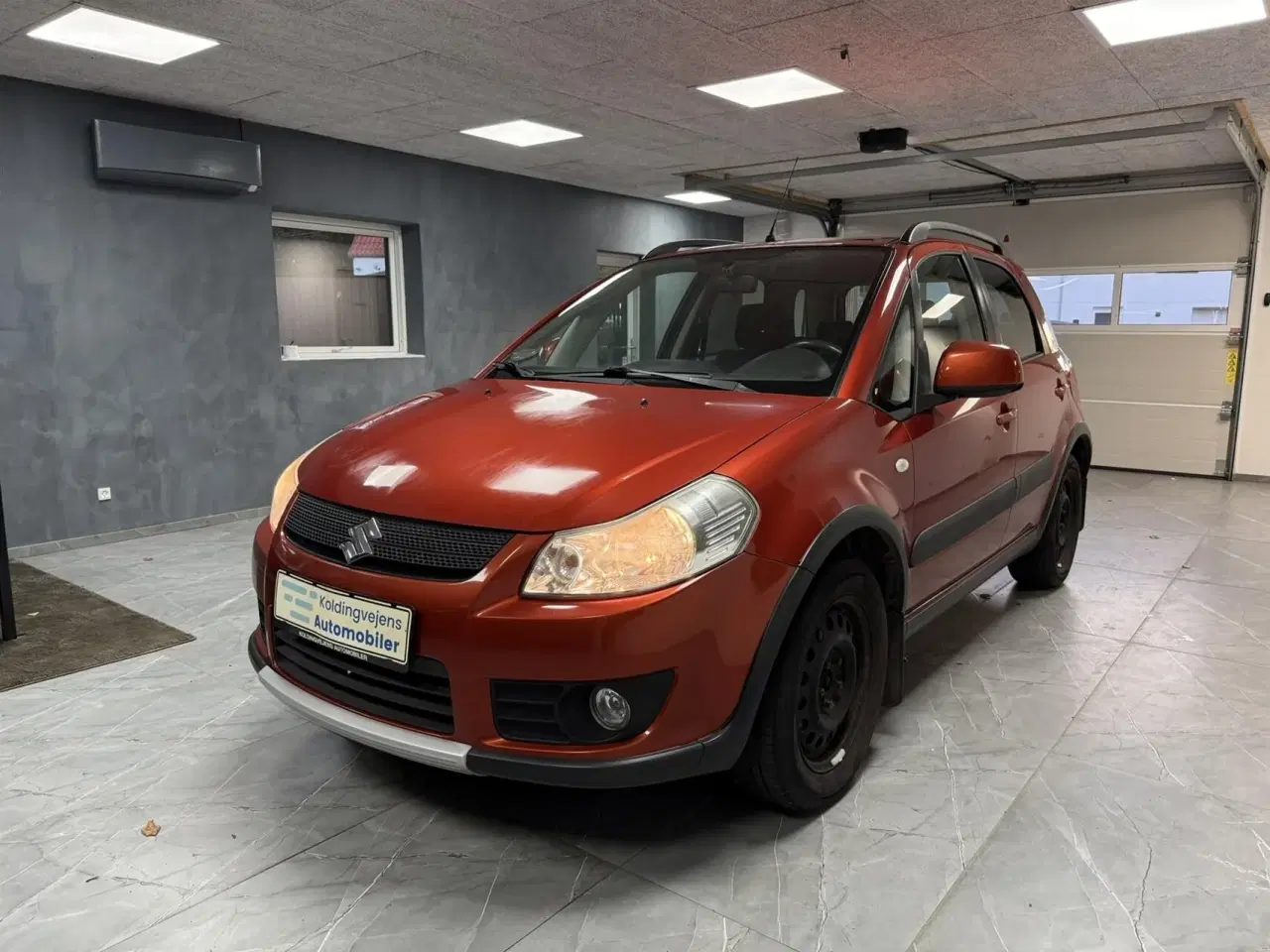 Billede 2 - Suzuki SX4 1,6 GLS 107HK 5d