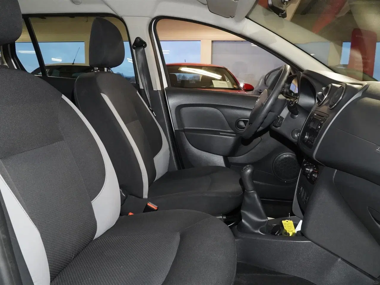 Billede 10 - Dacia Logan 1,5 DCi Ambiance 75HK