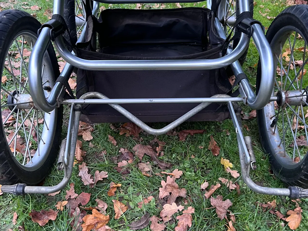 Billede 12 - Emmaljunga barnevogn