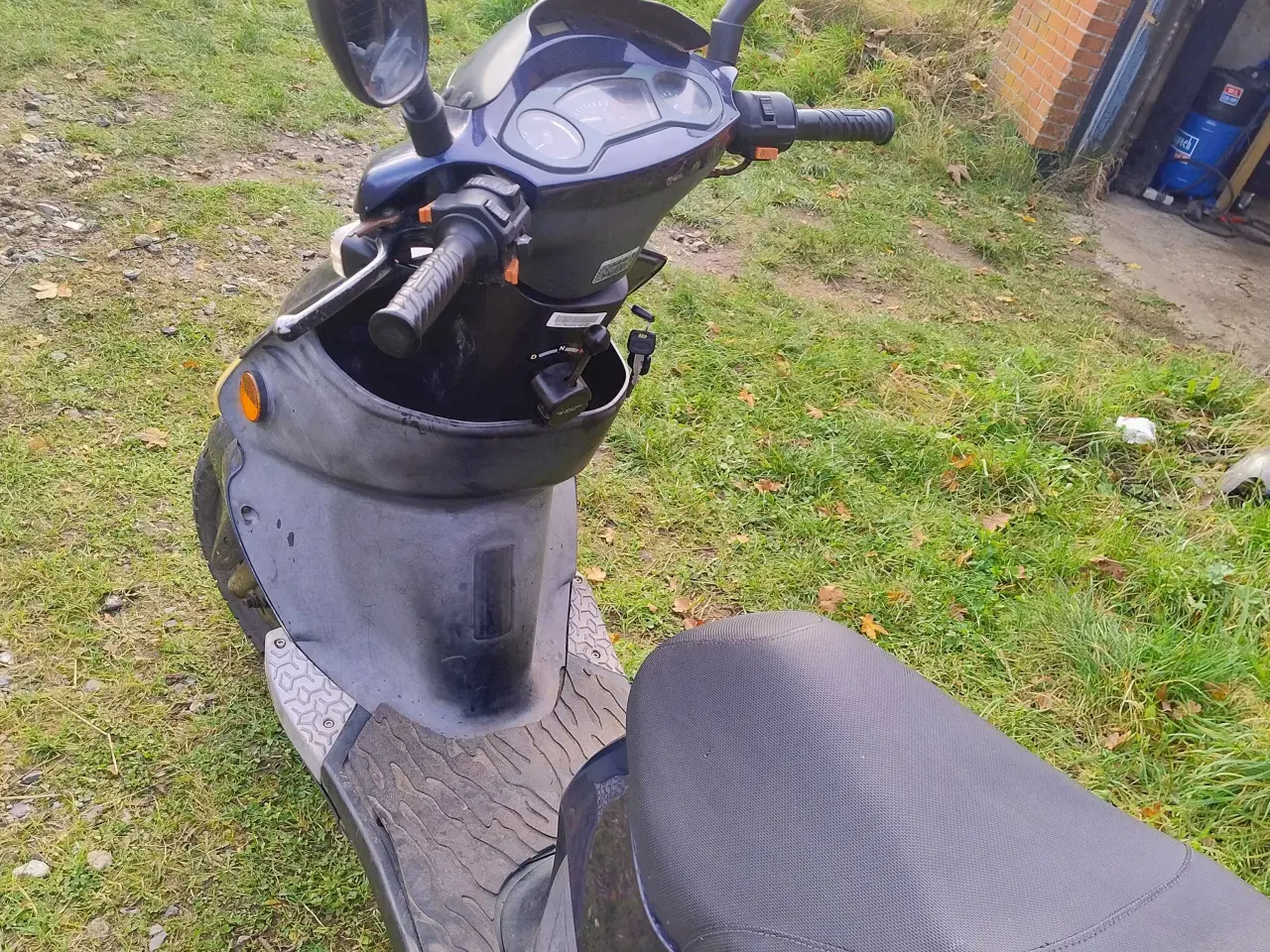 Billede 11 - Pgo t3 3 hjulpet scooter 