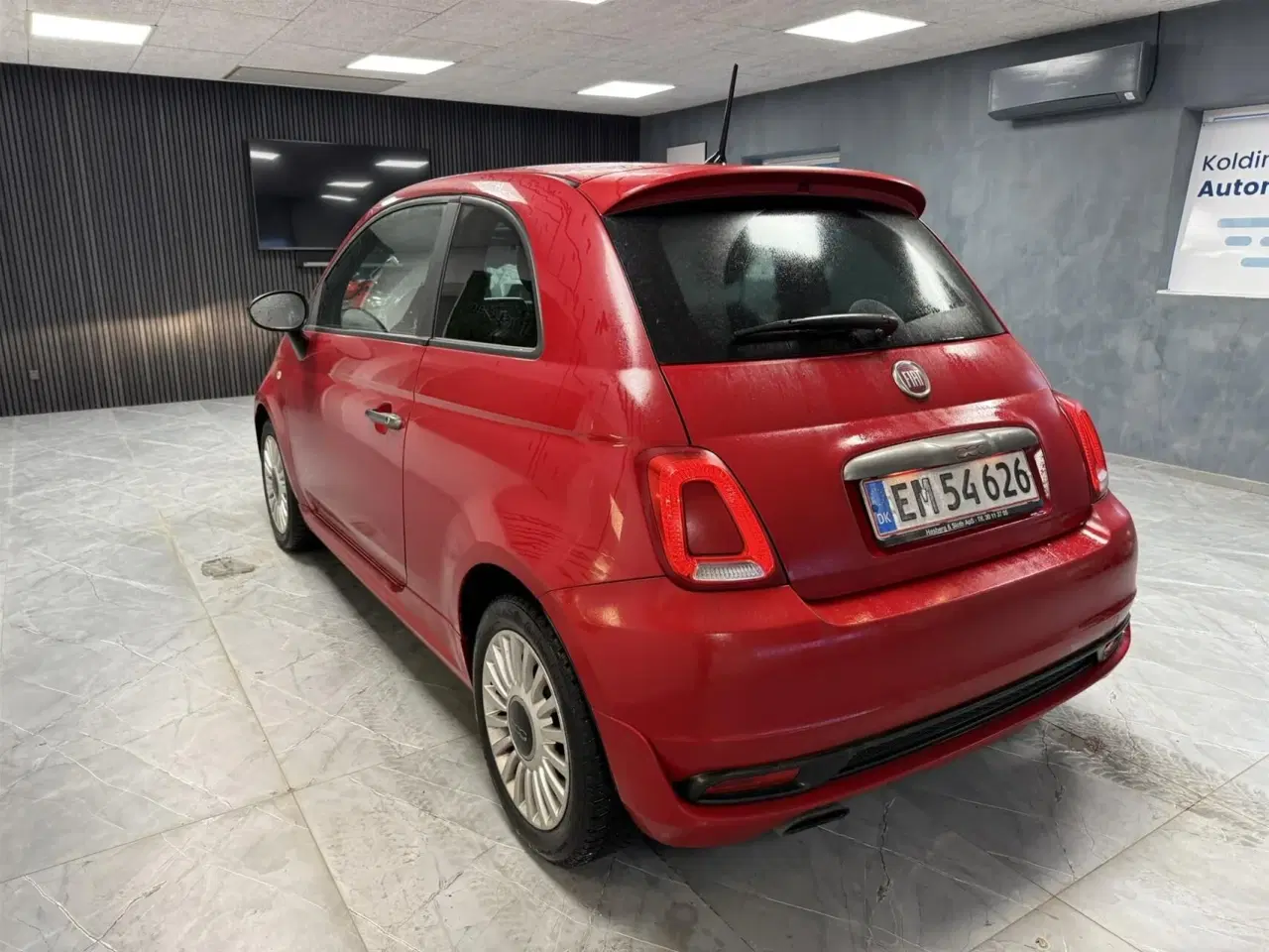 Billede 3 - Fiat 500 0,9 TwinAir Turbo S 105HK 3d