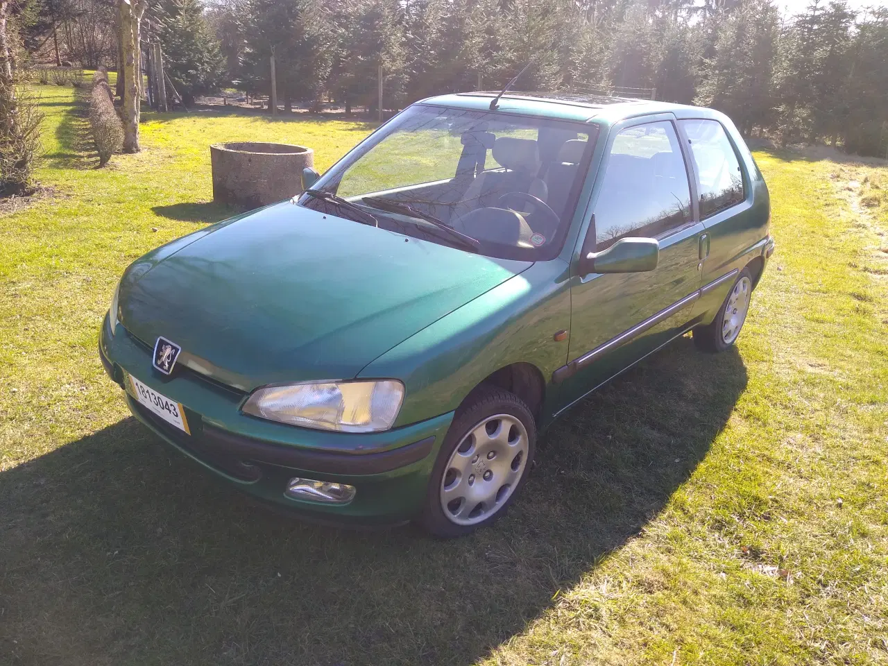 Billede 2 - Peugeot 106 Roland Garros