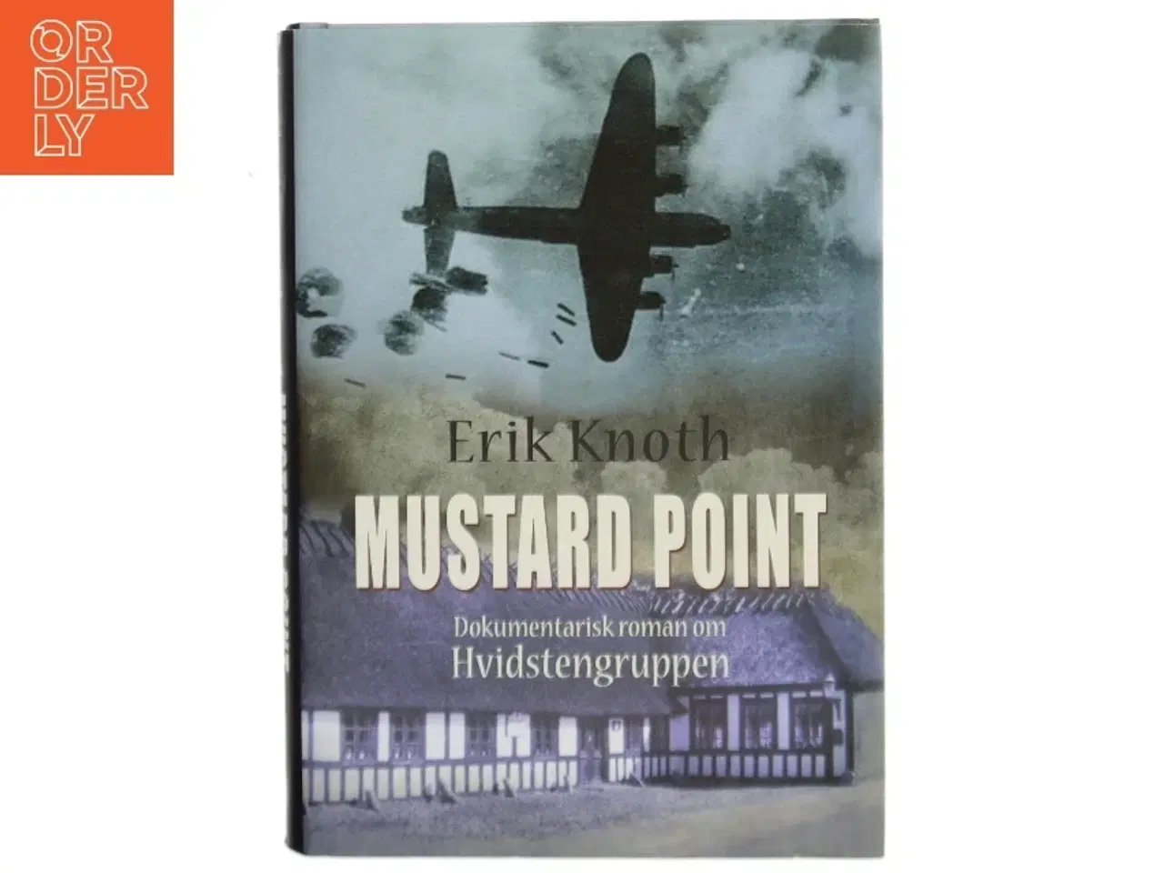 Billede 1 - Mustard Point af Erik Knoth (Bog)