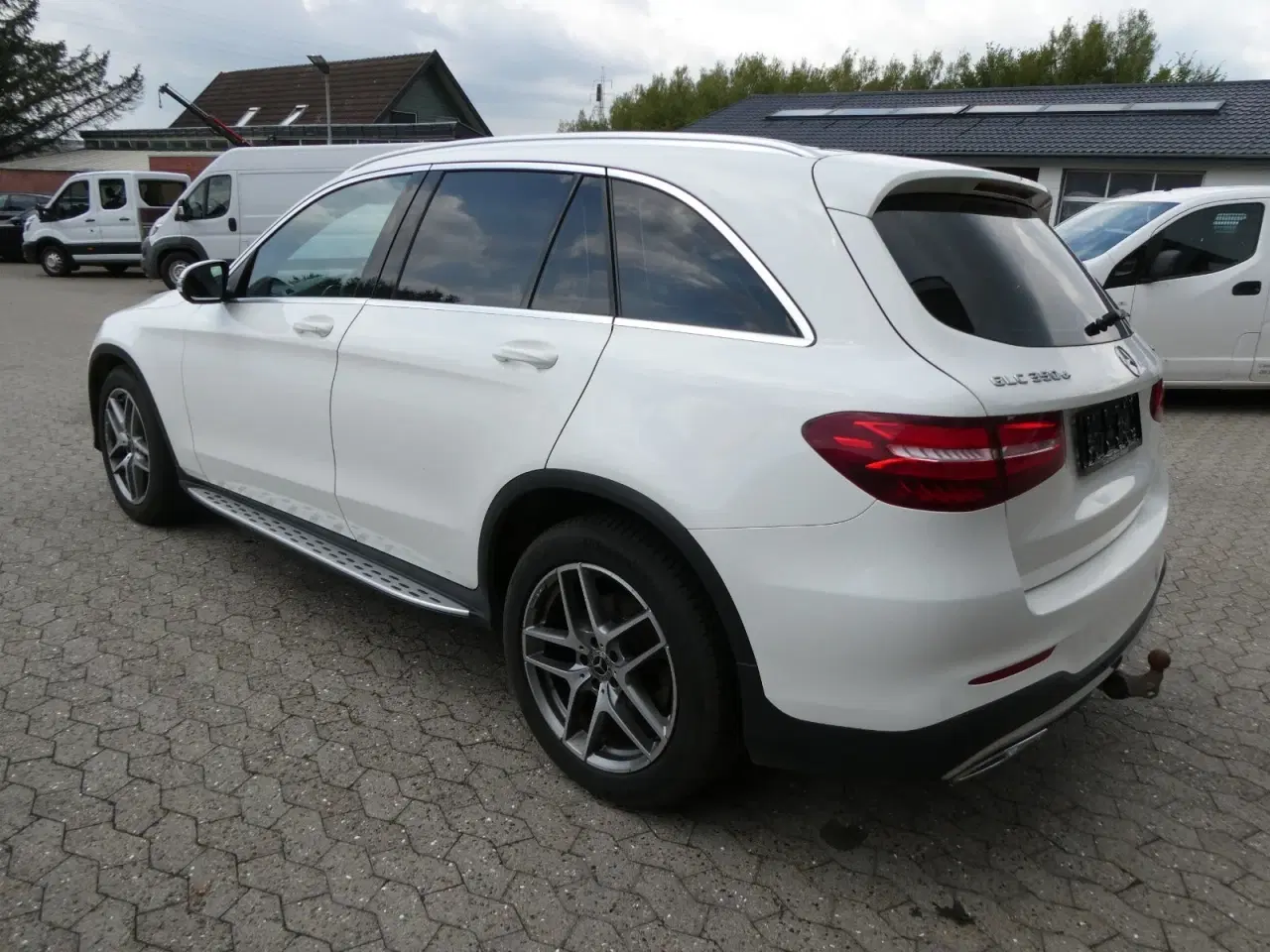Billede 22 - Mercedes GLC350 d 3,0 AMG Line aut. 4Matic Van
