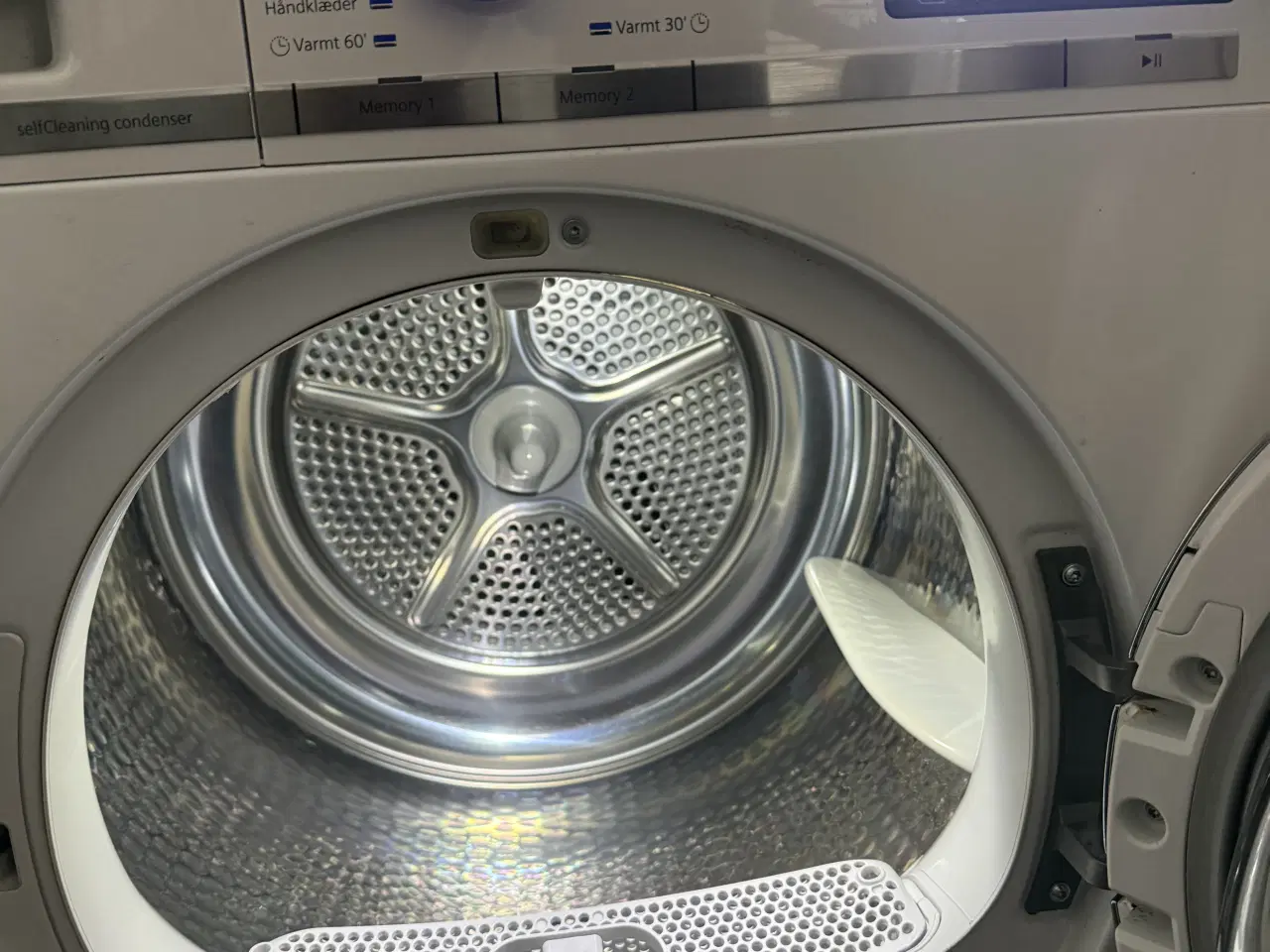 Billede 1 - Tørretumbler Siemens IQ800