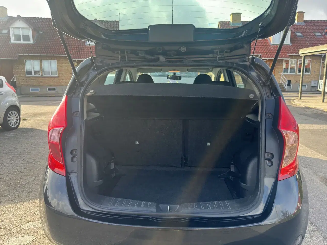 Billede 14 - Nissan Note 1,2 Visia City