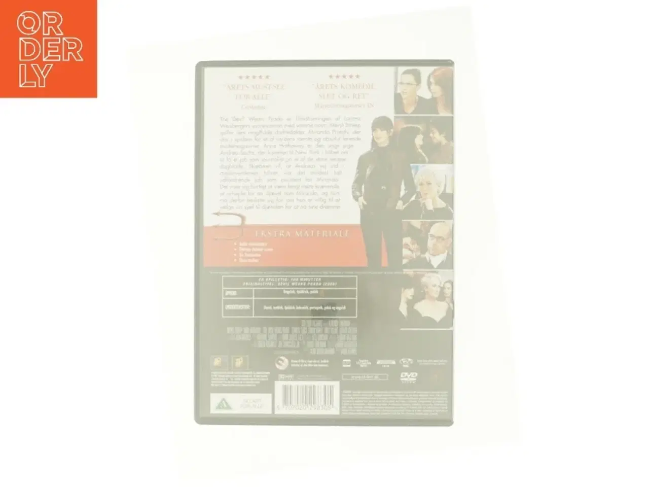 Billede 3 - Devil Wears Prada, T