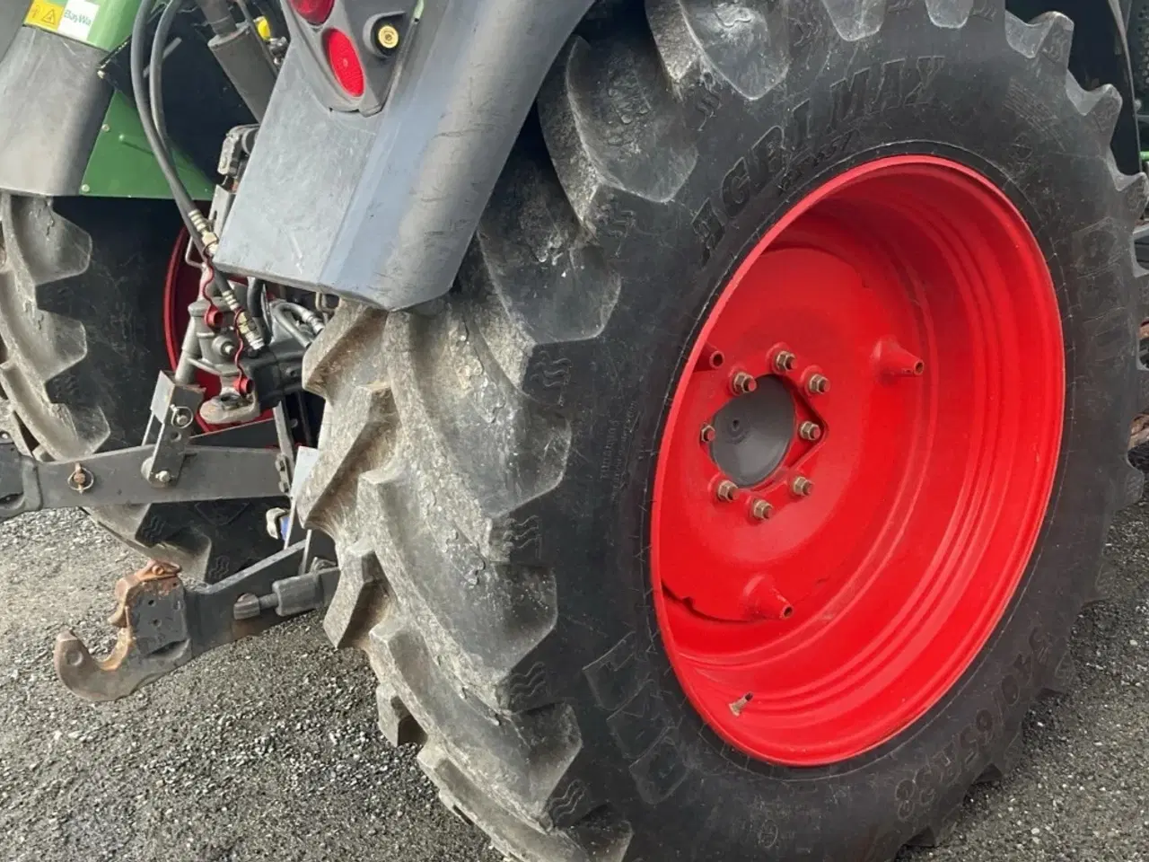 Billede 7 - 2015 Fendt 313 Vario SCR