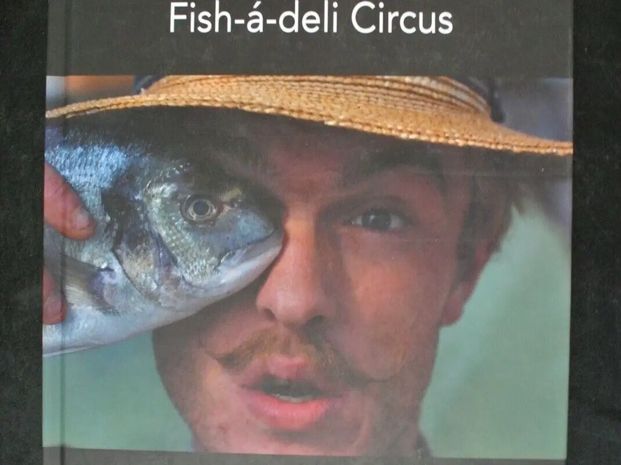 Billede 1 - fish-a-deli circus, af hans kiib og gitte marling,