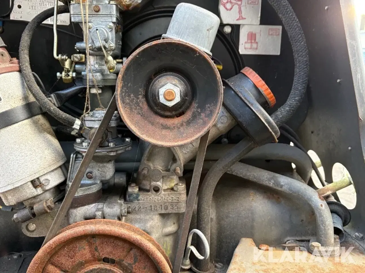 Billede 8 - Pumpe DVI Snoghøj