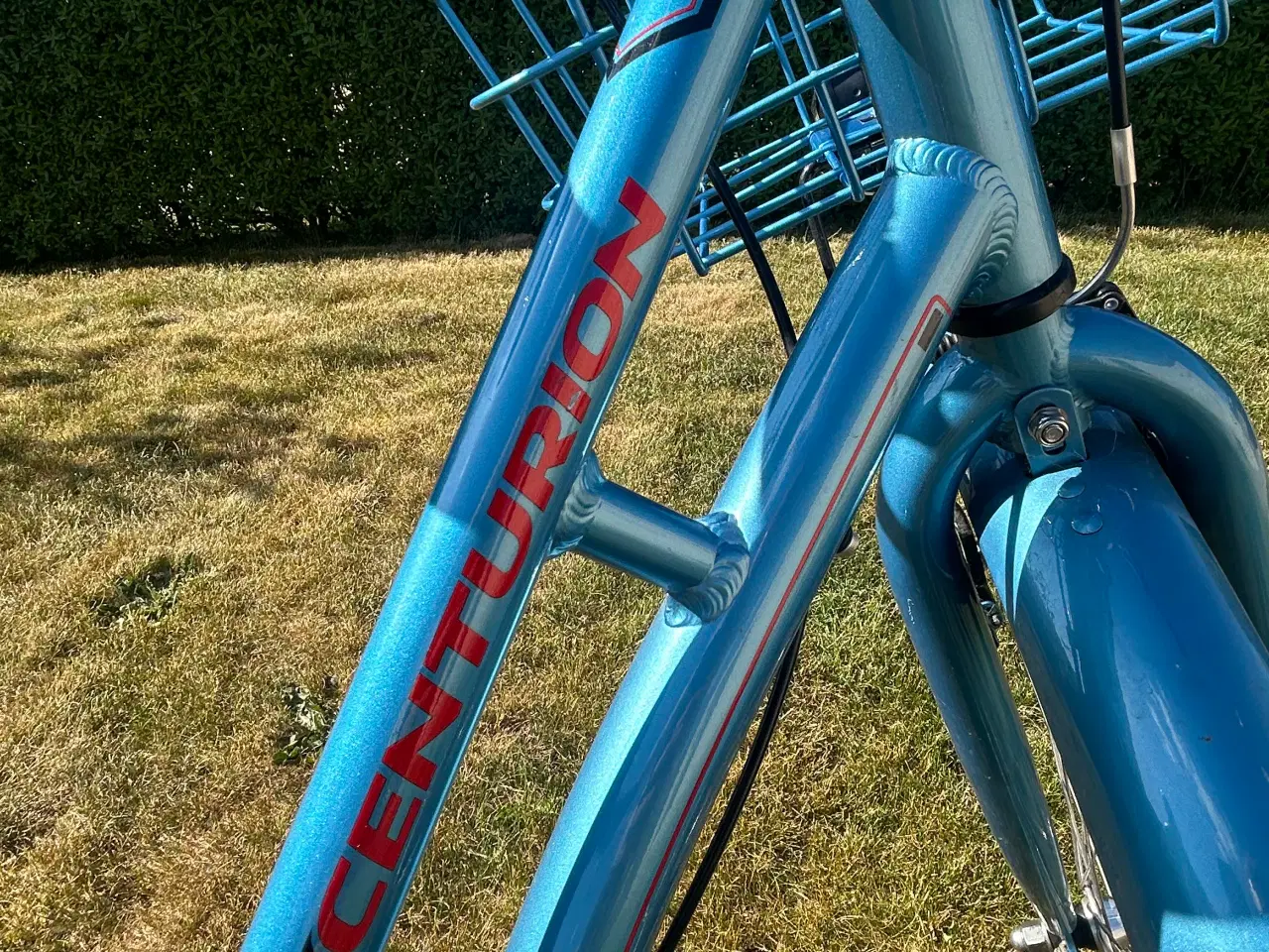 Billede 7 - Velholdt centurion 26” Centurion cykel med 7 gear