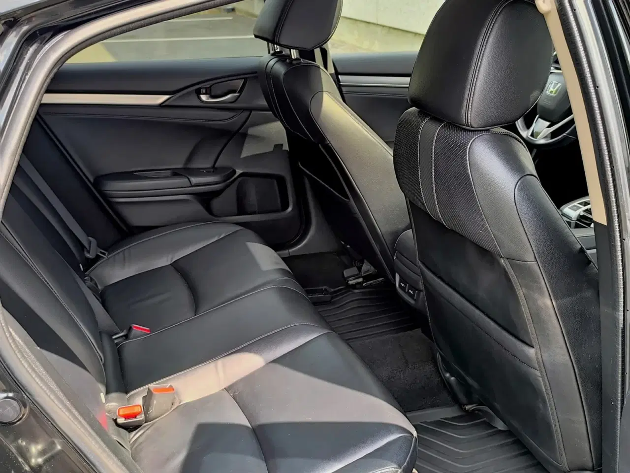 Billede 12 - Honda Civic 1,5 VTEC Turbo Executive CVT