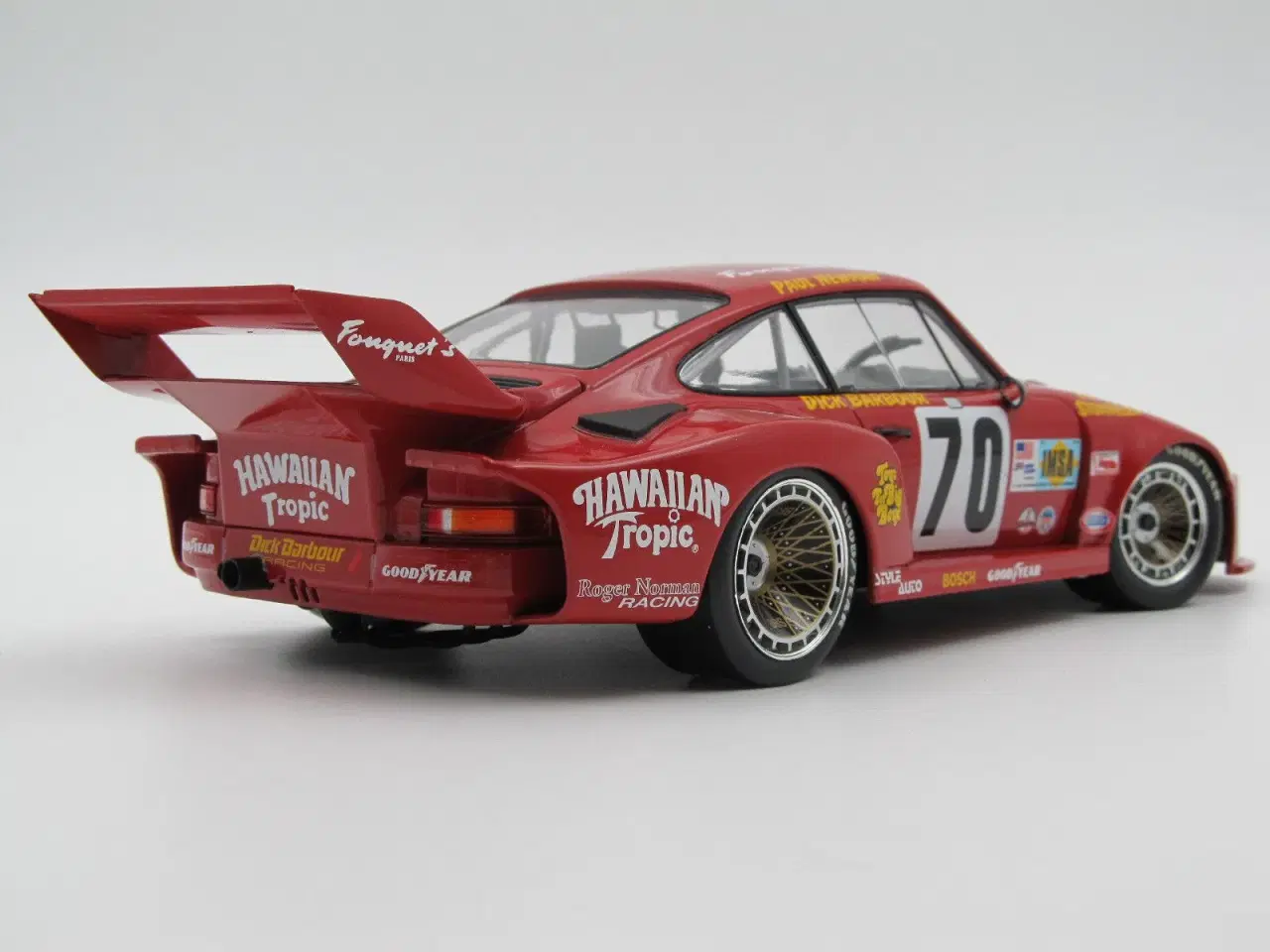 Billede 3 - 1979 Porsche 935 3.0 Twin-Turbo - 1:18 