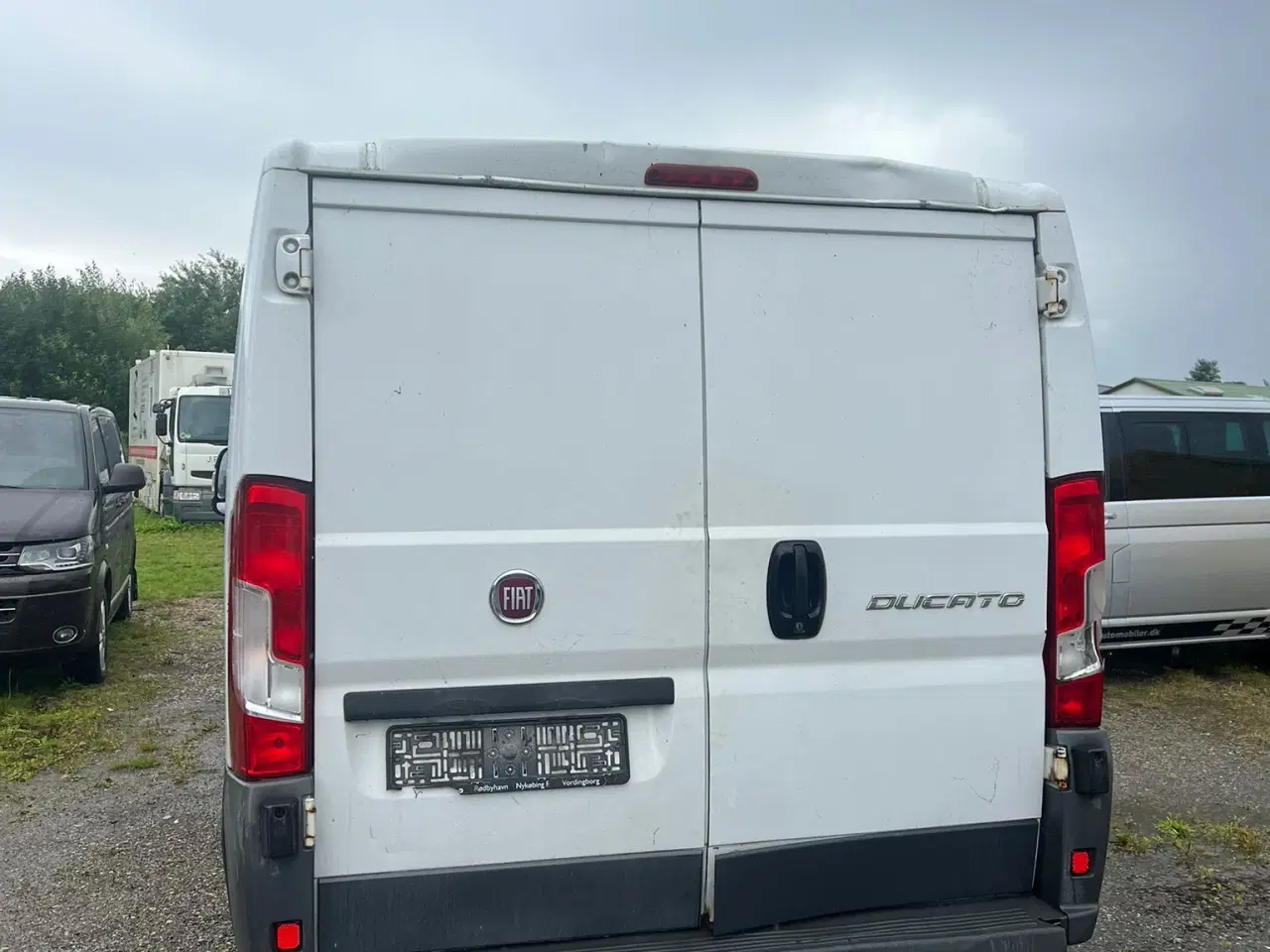 Billede 5 - Fiat Dukato L2 H1
