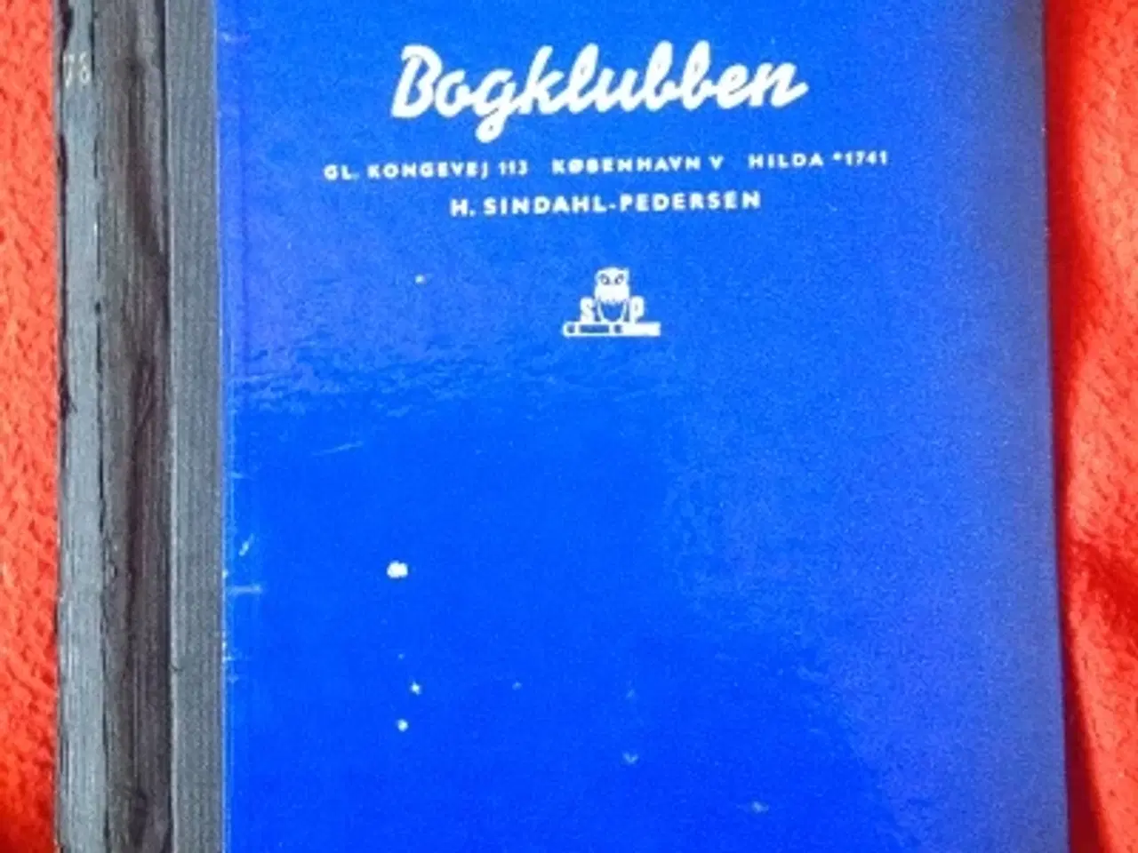 Billede 1 - Jonathan Latimer: Syndere og ligklæder