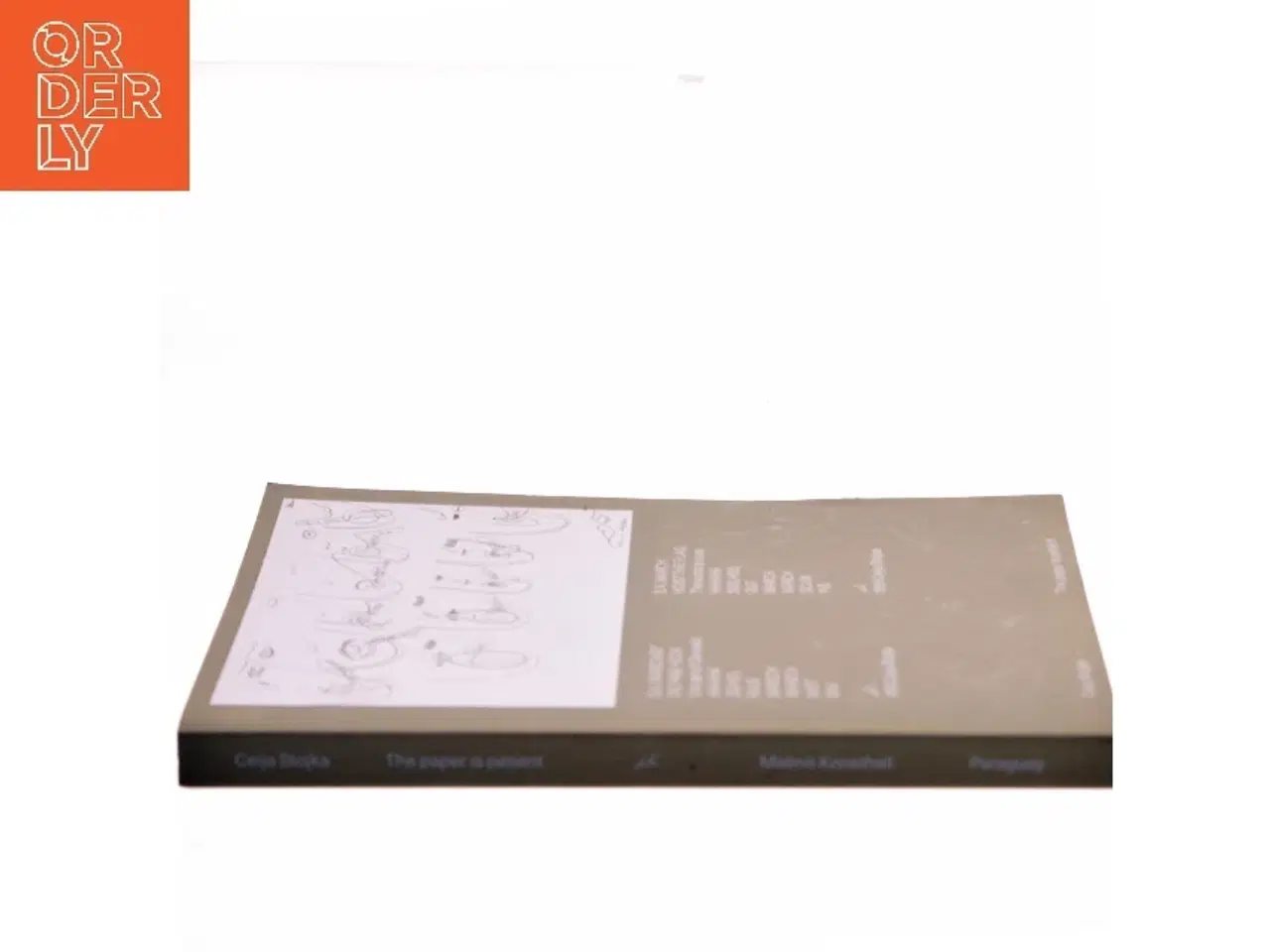 Billede 2 - The paper is patient af Ceija Stojka (Bog)