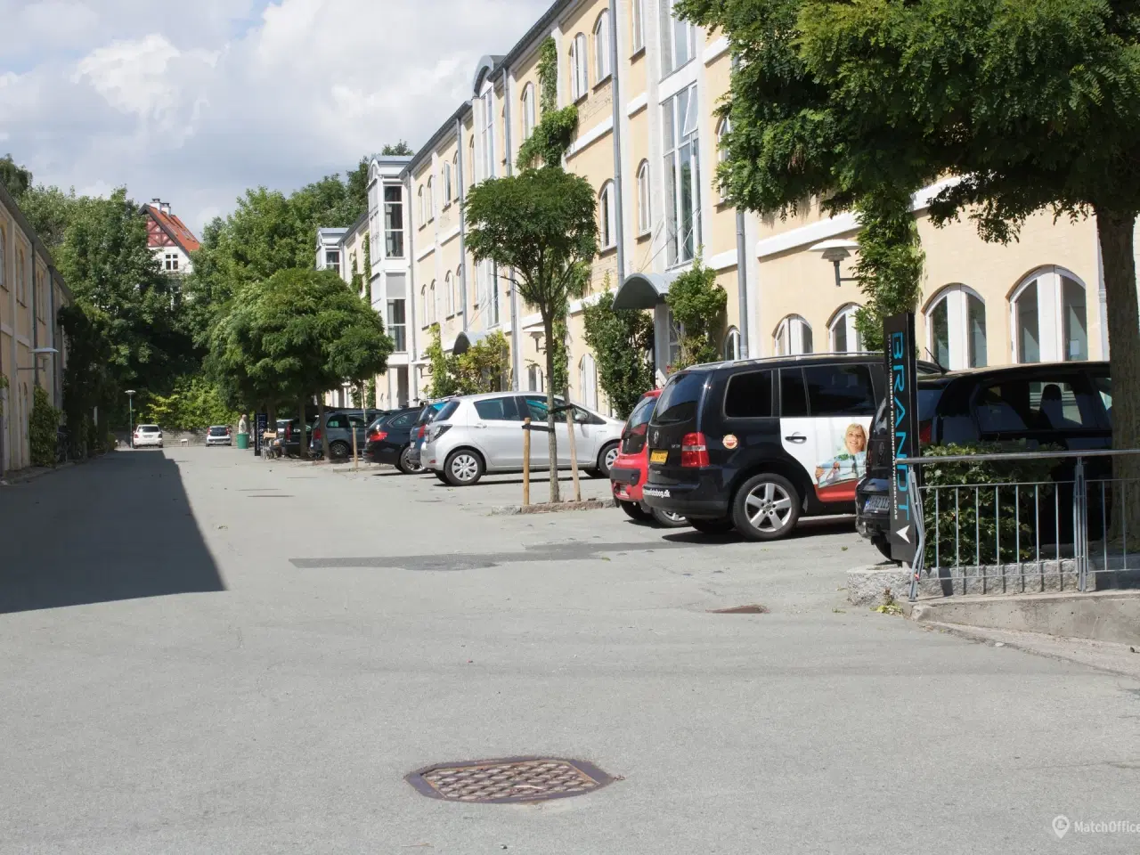 Billede 14 - Lyse og lækre kontorlokaler i hjertet af Aarhus med gode parkeringsmuligheder