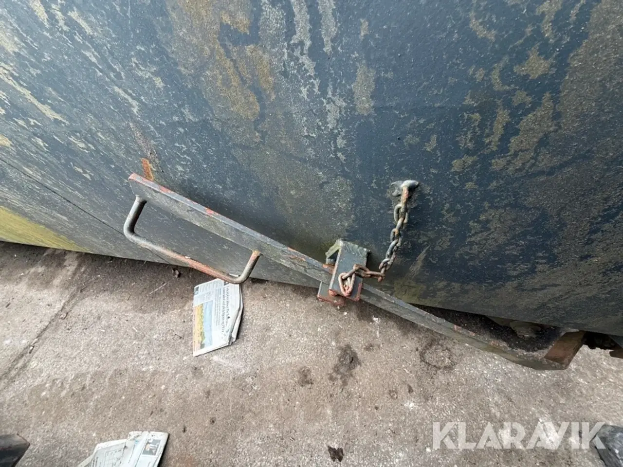 Billede 12 - Container Komprimator til affald