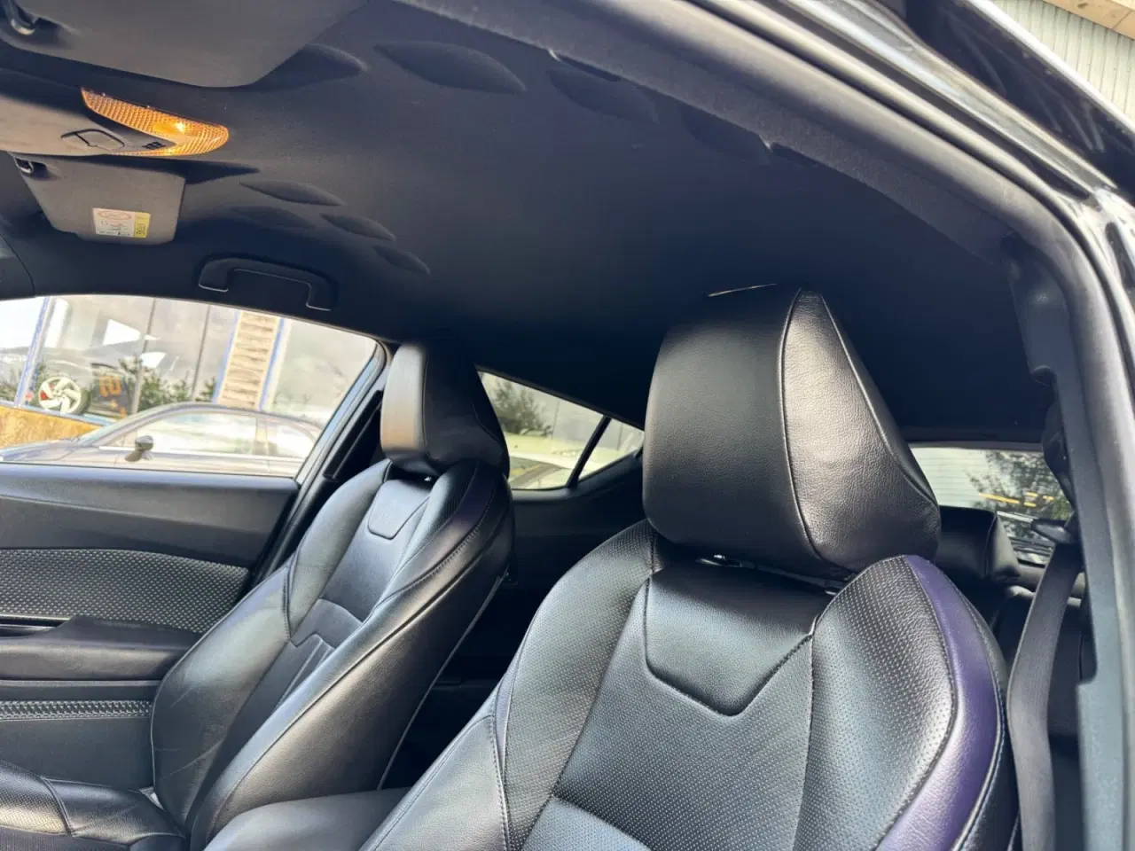 Billede 5 - Toyota C-HR 1,8 Hybrid C-ULT CVT