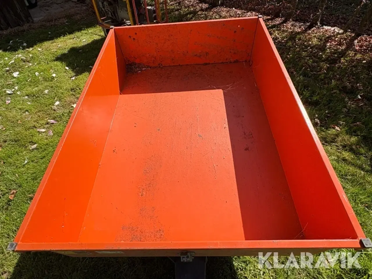 Billede 9 - Trailer profi Husqvarna TR350