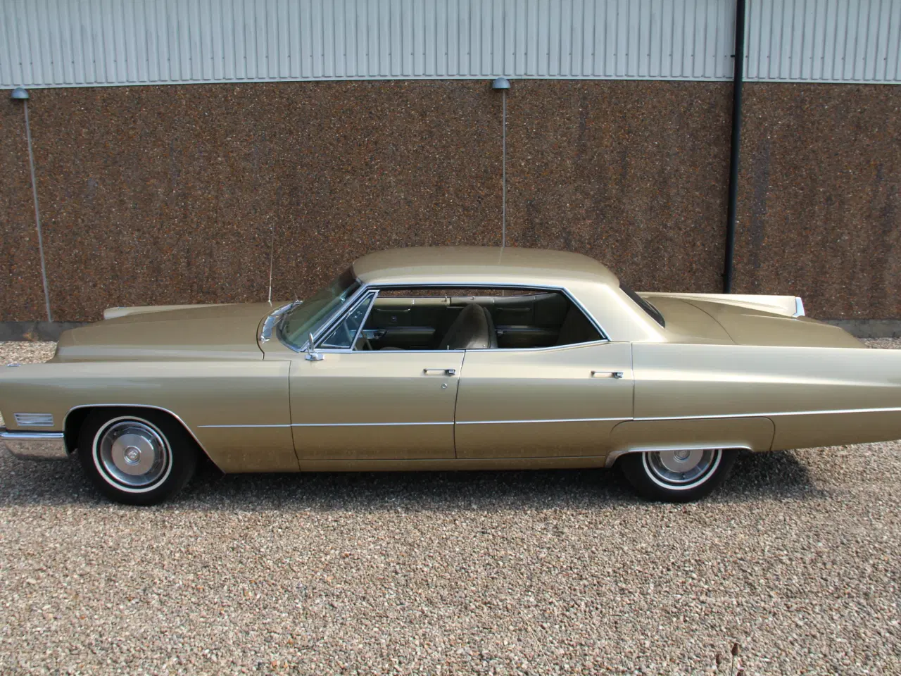 Billede 4 - Cadillac De Ville 4 dørs sedan