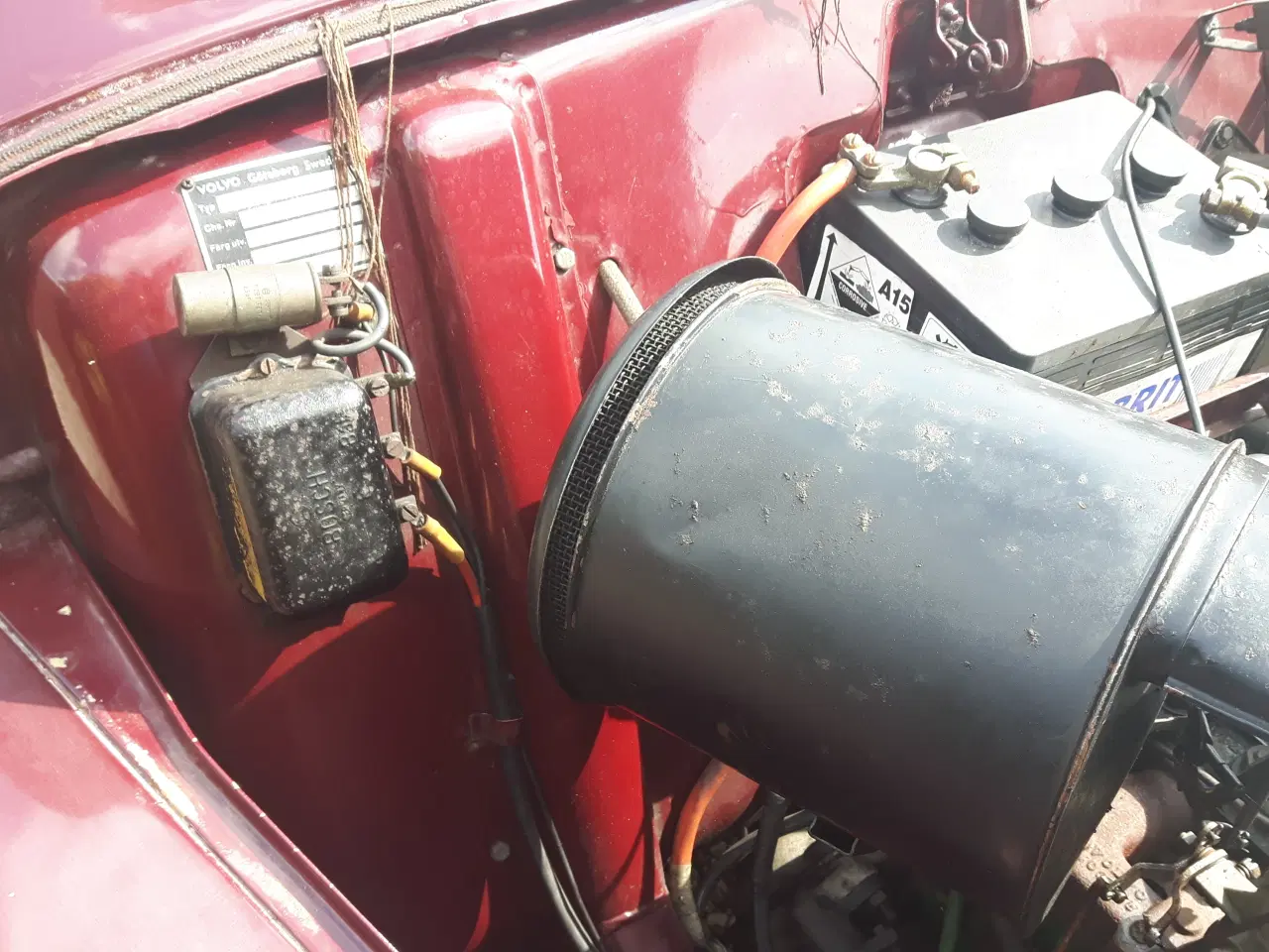 Billede 13 - volvo pv 444