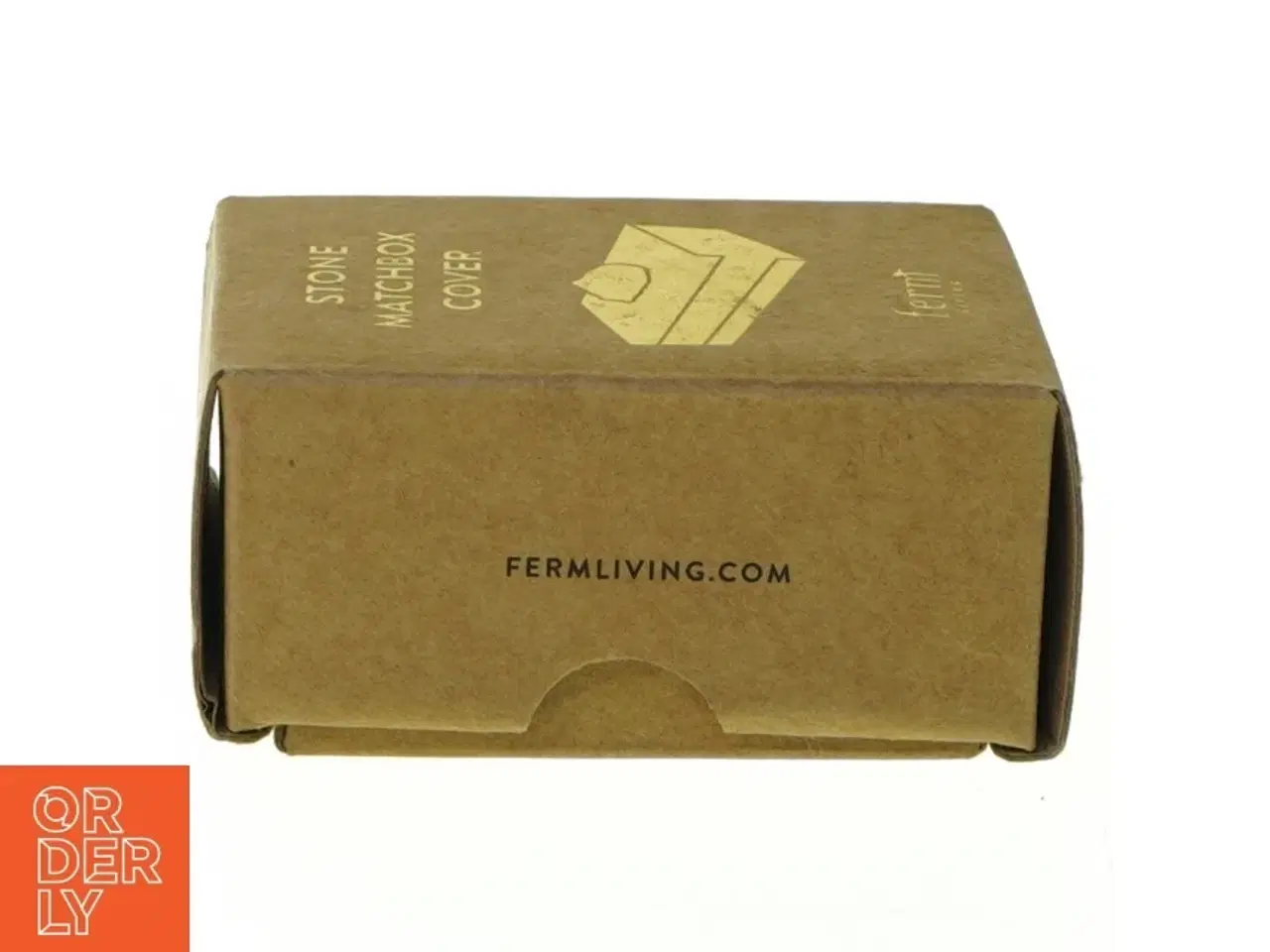 Billede 4 - Tandstik box cover fra Ferm Living (str. 6 x 4 cm)