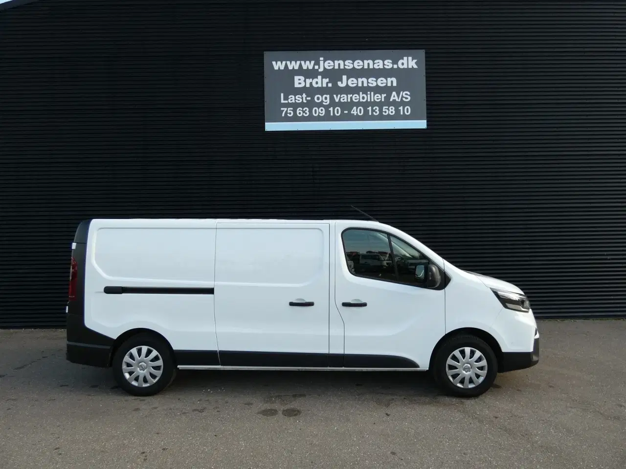 Billede 4 - Nissan Primastar L2H1 2,0 DCi N-Connecta 150HK Van 6g