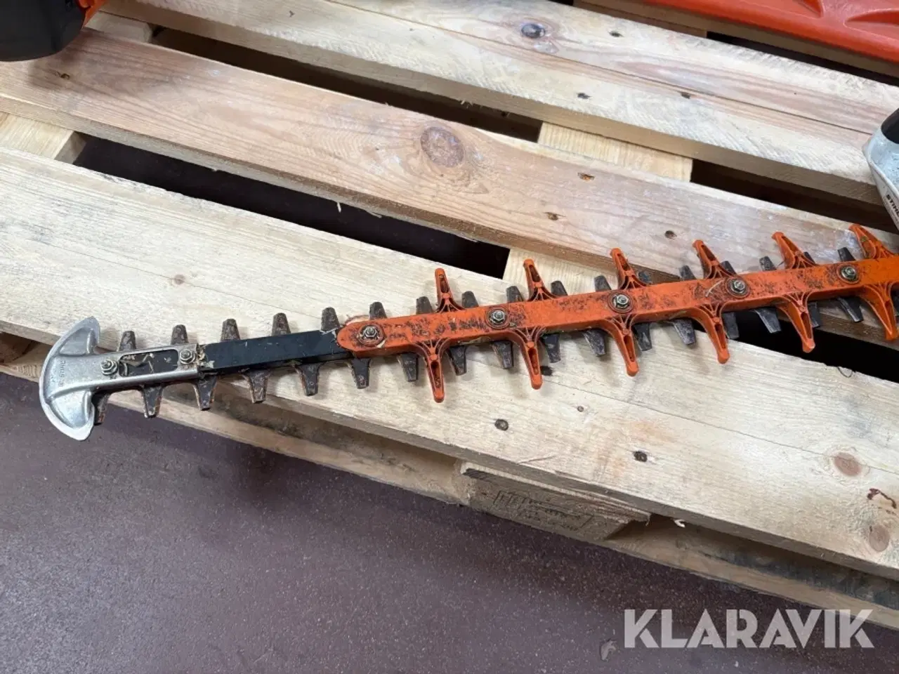 Billede 9 - Havemaskiner Stihl - 4 styk