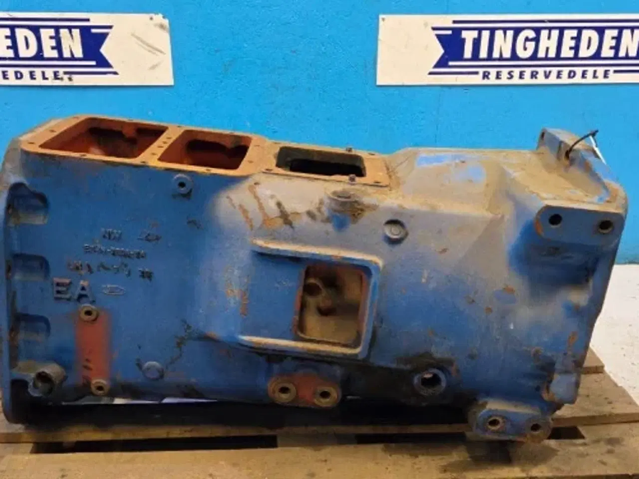 Billede 16 - Ford 8210 Gearkasse Hus E2NN7006EA