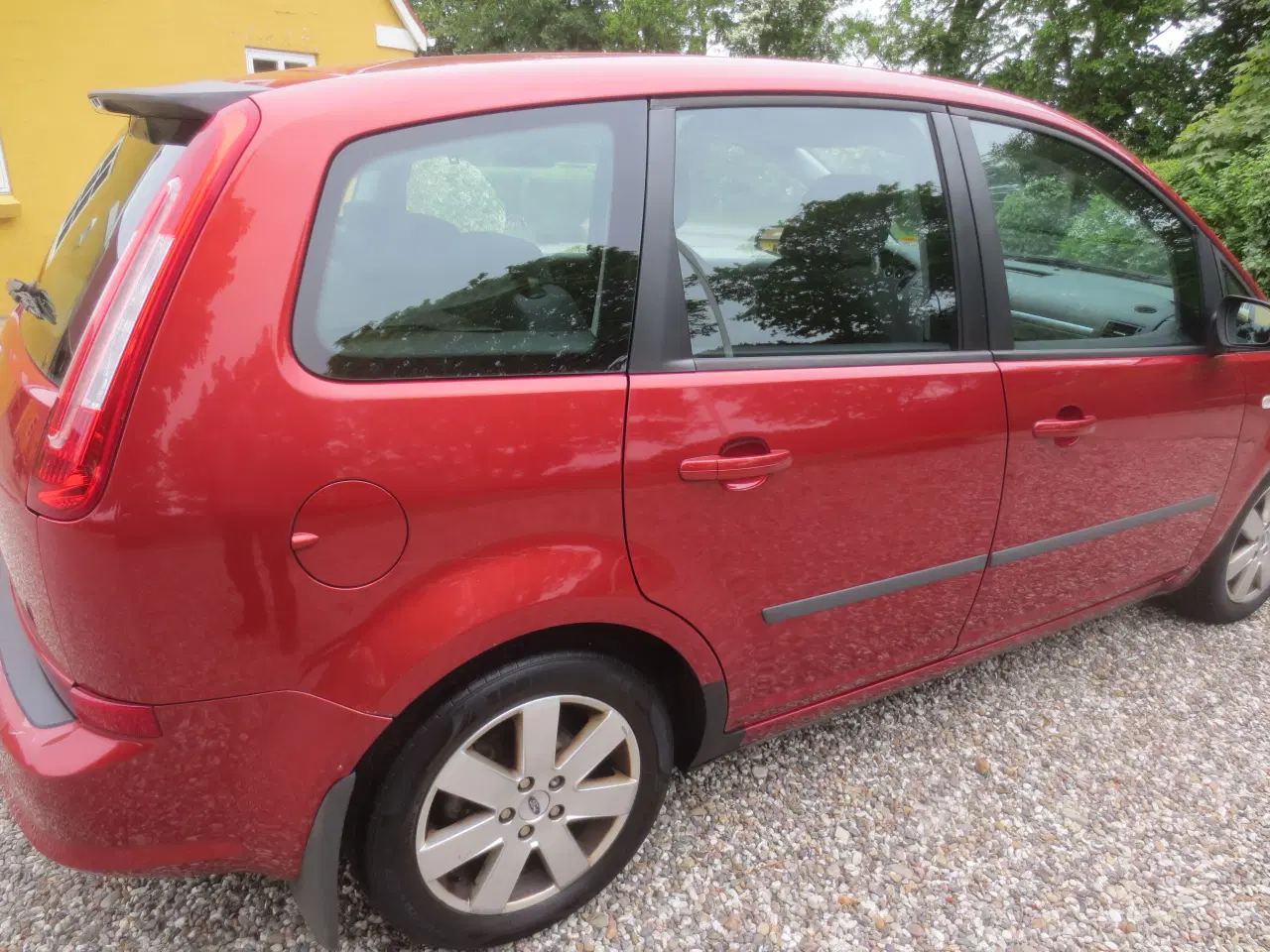Billede 11 - Ford C - MAX 1.6 i År 2007. Nysynet. 