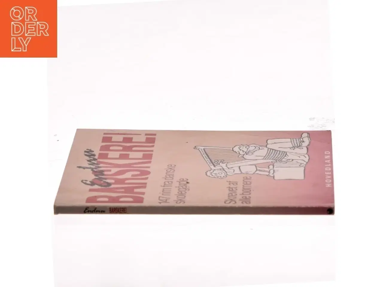 Billede 2 - Endnu Barskere! af Skrevet af alle børnene (Bog)