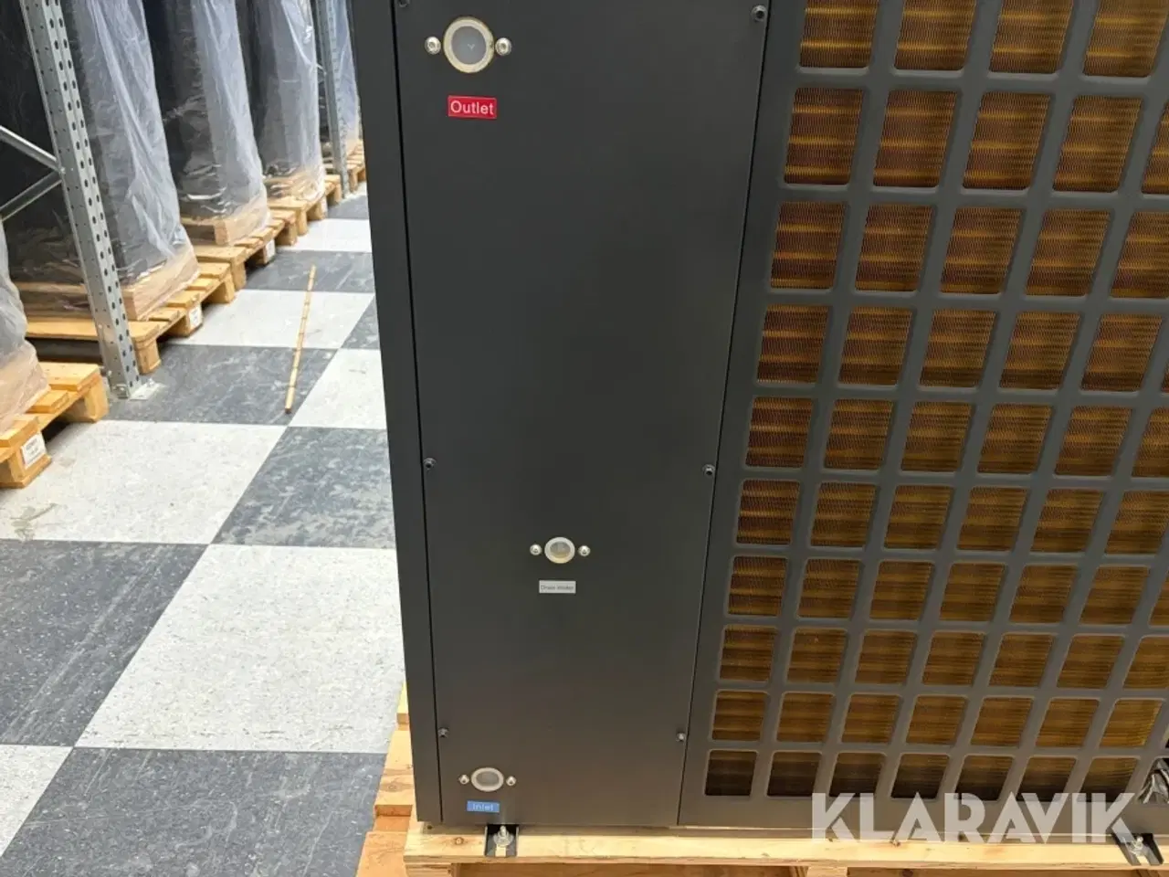 Billede 9 - Varmepumpe Scantherm Skagen 14 kw Monoblock