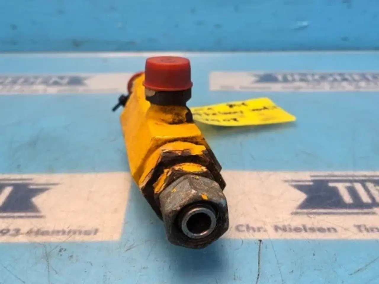 Billede 9 - Hydrema 906B Hydraulikventil 334908