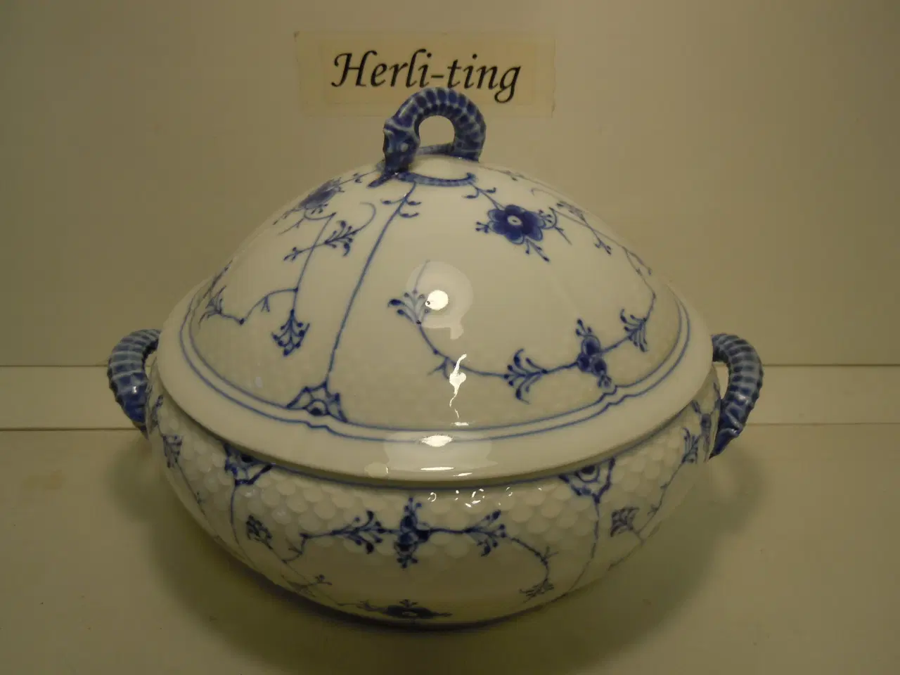 Billede 8 - OPHØR 20% på viste B&G Musselmalet dele. Pris fra