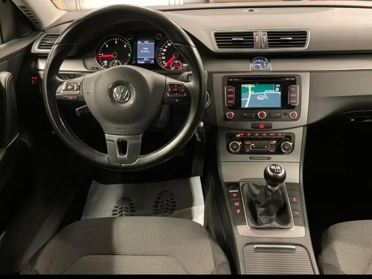 Billede 3 - VW Passat 2.0 TDI 