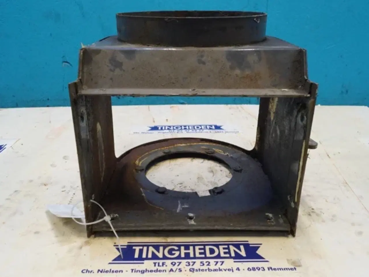 Billede 3 - Massey Ferguson 7278 Elevator bund 28585296