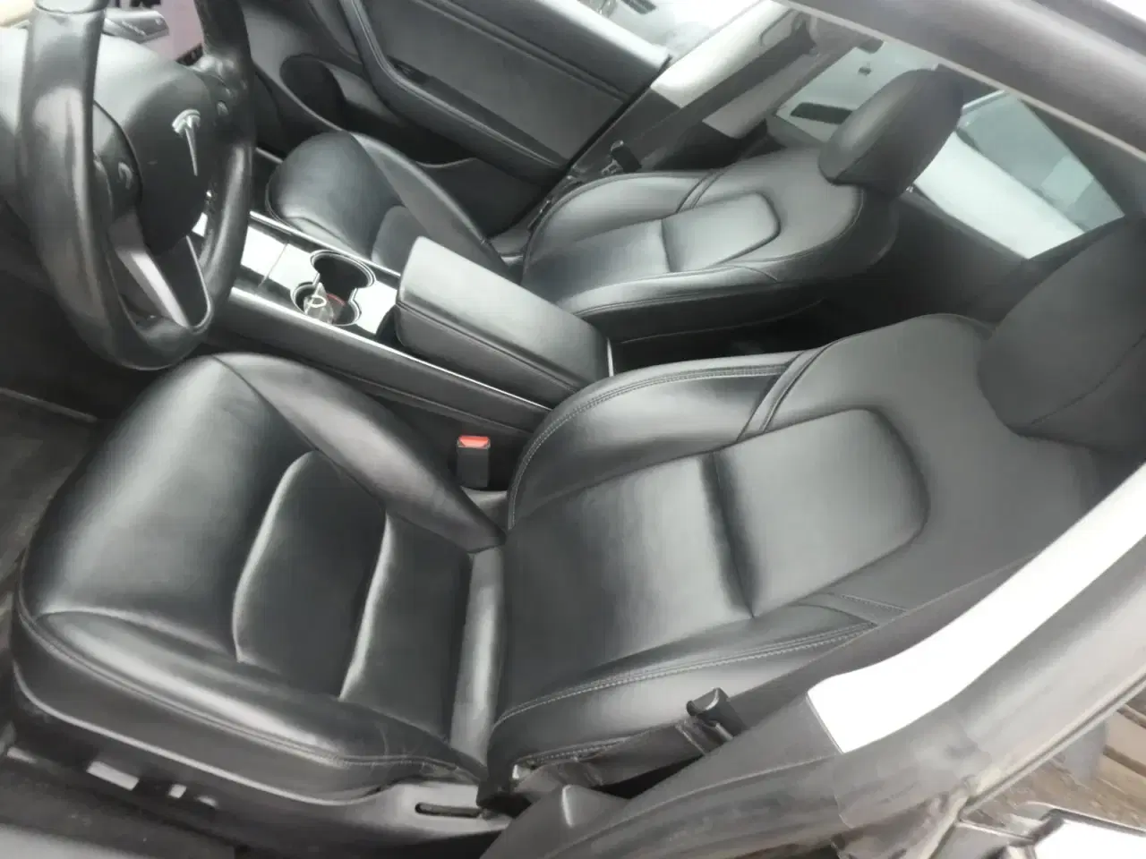 Billede 5 - Tesla Model 3  Long Range AWD