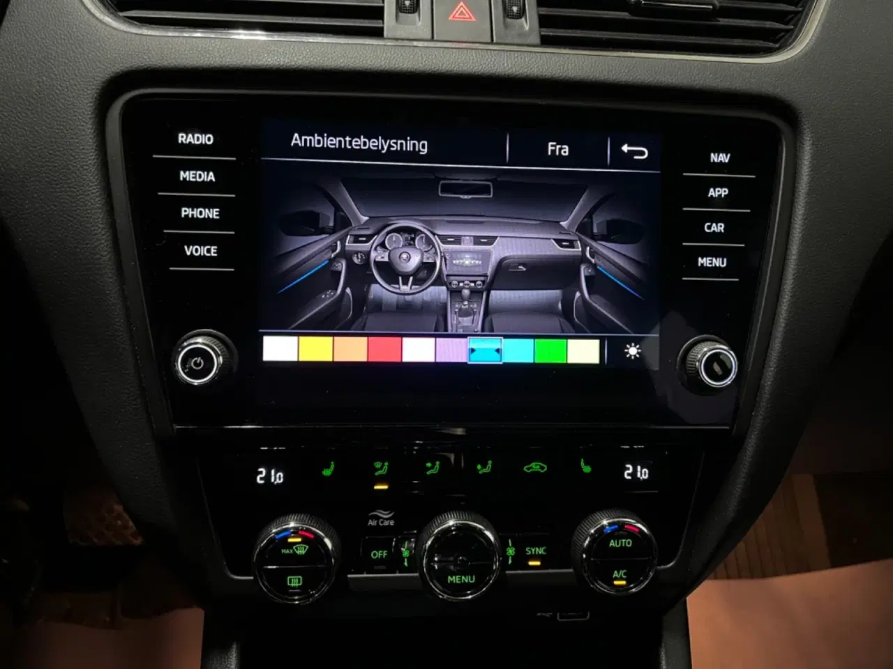 Billede 12 - Skoda Octavia 2,0 TDi 150 Style Combi DSG