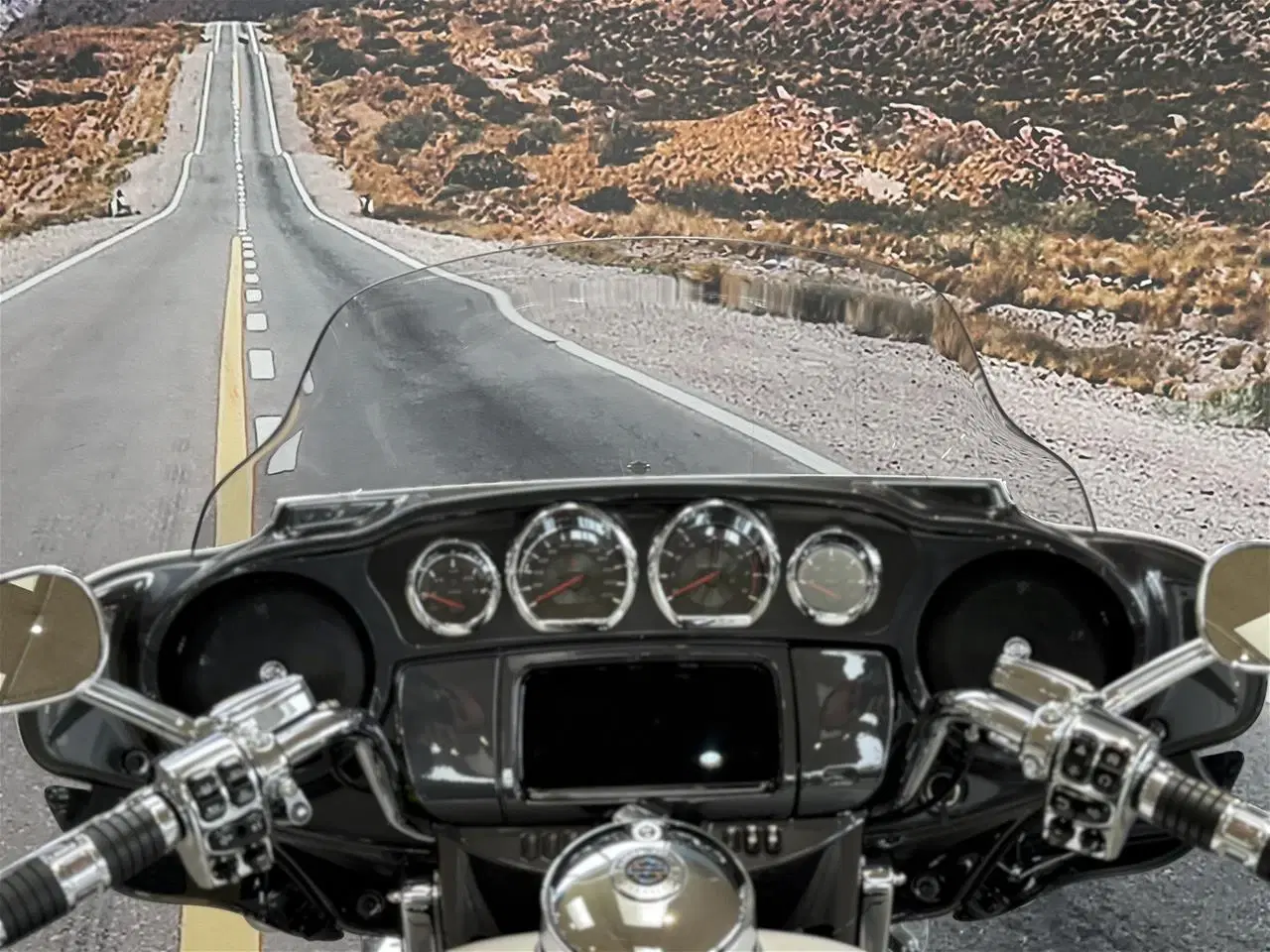 Billede 24 - Harley-Davidson FLHTCUTGSE Tri Glide Ultra CVO 117" Trike