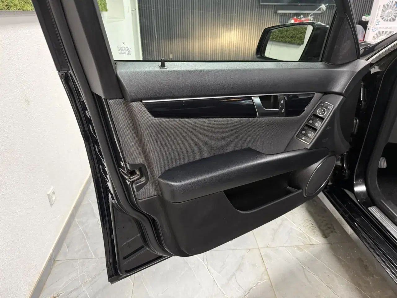 Billede 16 - Mercedes-Benz C180 1,6 156HK Aut.