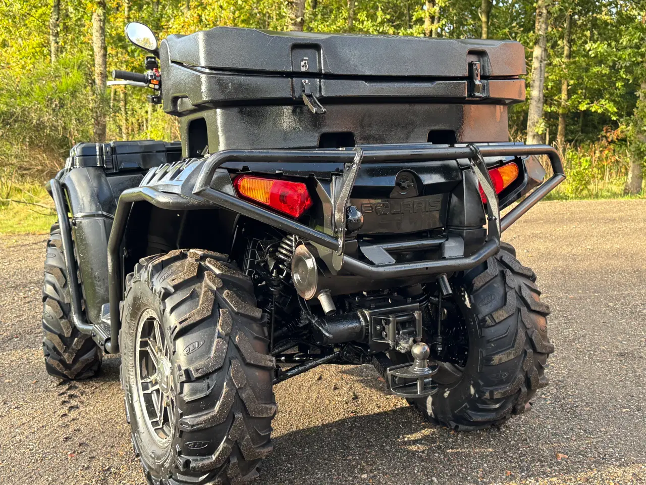 Billede 12 - Atv 850
