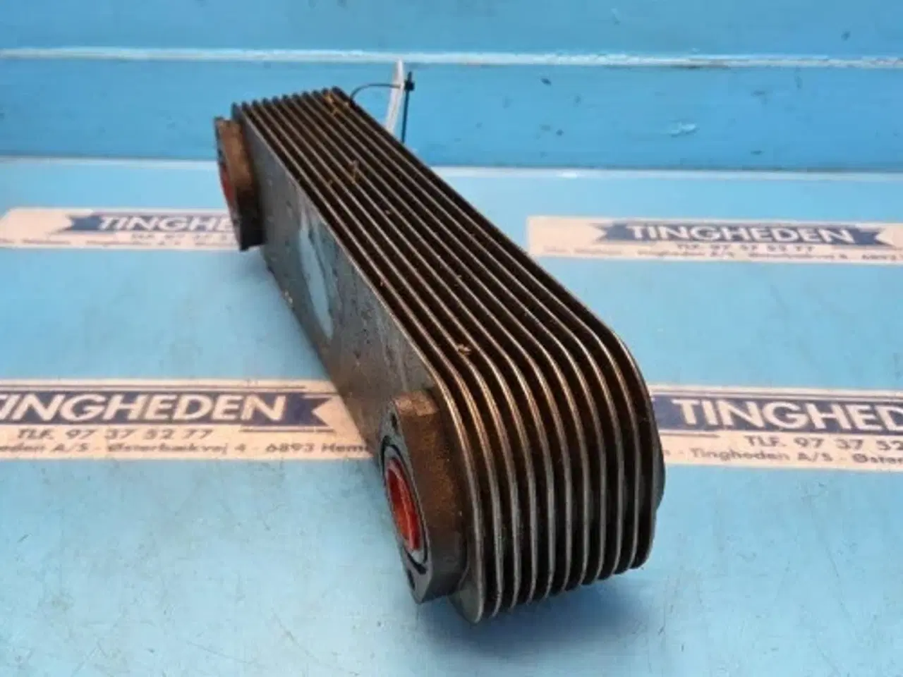 Billede 3 - Case 9120 Varmeveksler 98498467