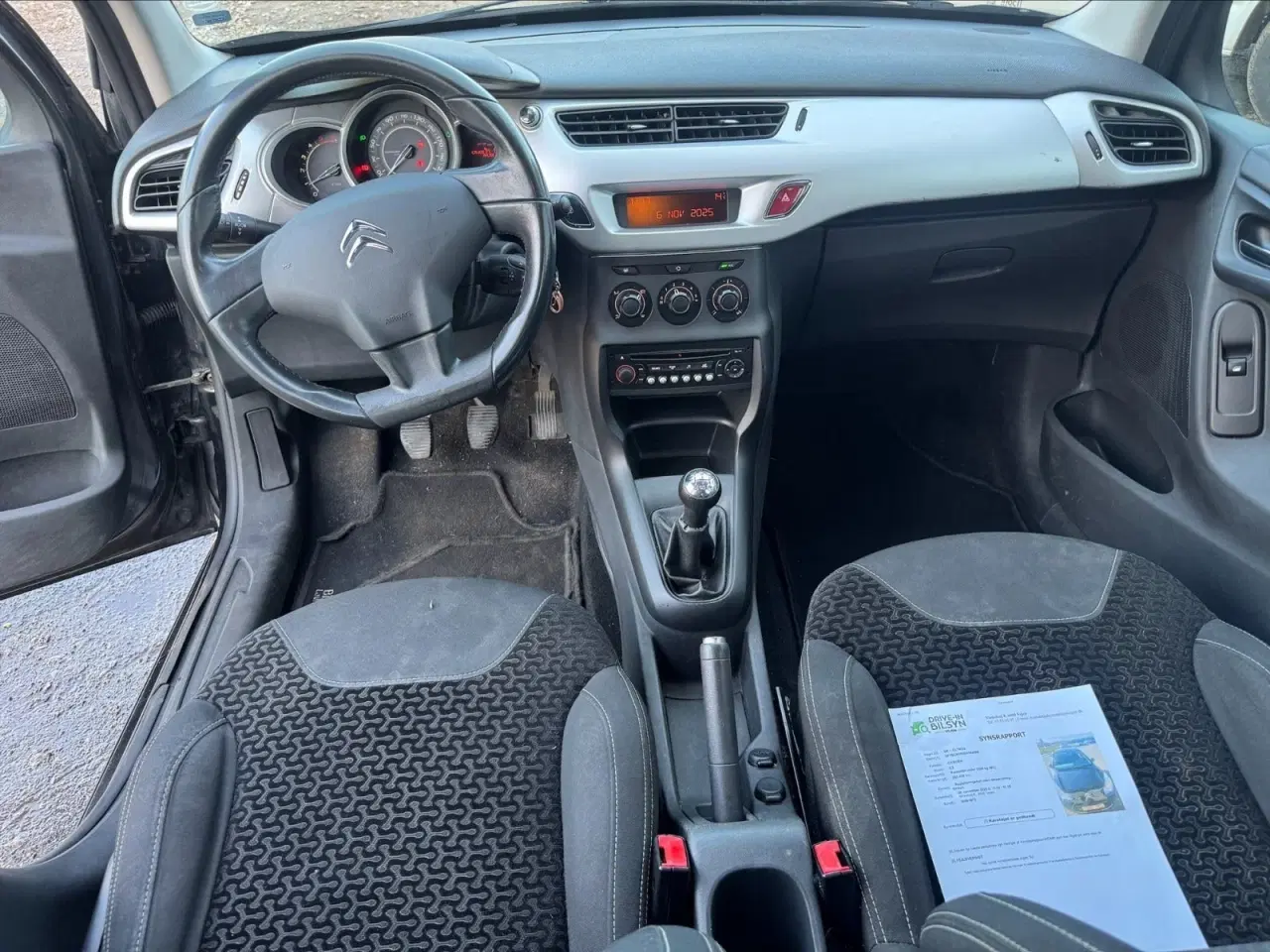 Billede 10 - Citroën C3 1,4 HDi Attraction